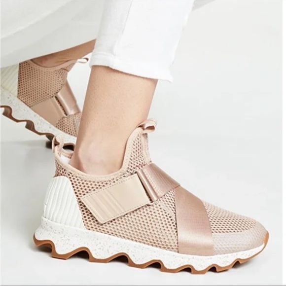 SOREL Kinetic Knit Sneakers - Picture 1 of 12